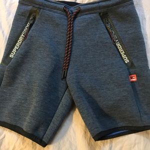Superdry Sports Shorts